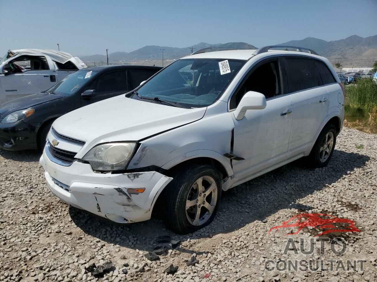CHEVROLET CAPTIVA 2012 - 3GNAL3E53CS599000