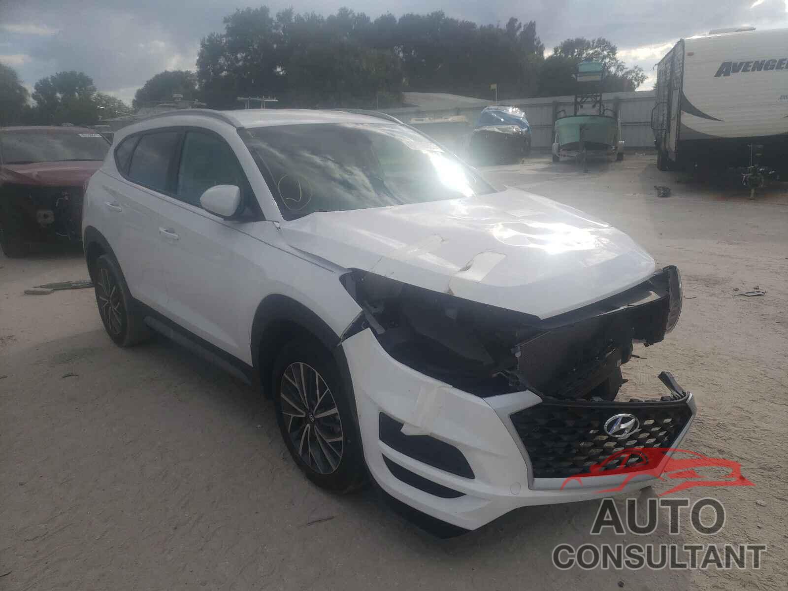 HYUNDAI TUCSON 2020 - KM8J33AL1LU246019