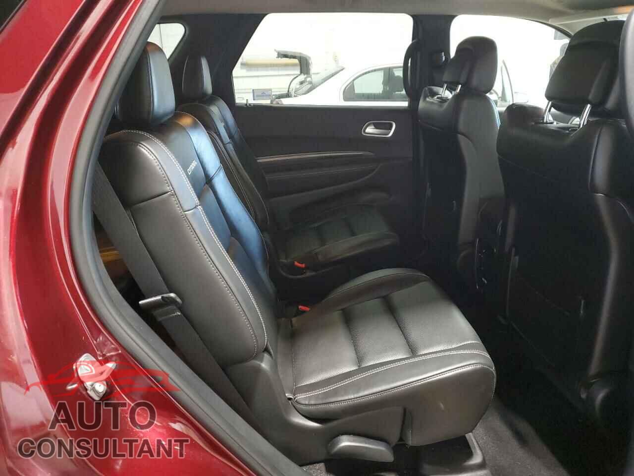 DODGE DURANGO 2018 - 1C4RDJEG0JC486221