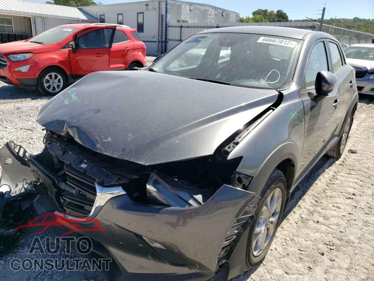 MAZDA CX-3 2020 - JM1DKFB71L1474112