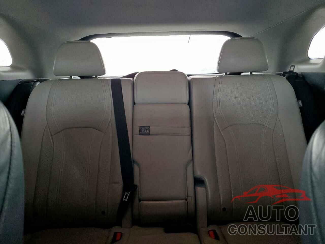 LEXUS RX350 2017 - 2T2ZZMCA3HC041390