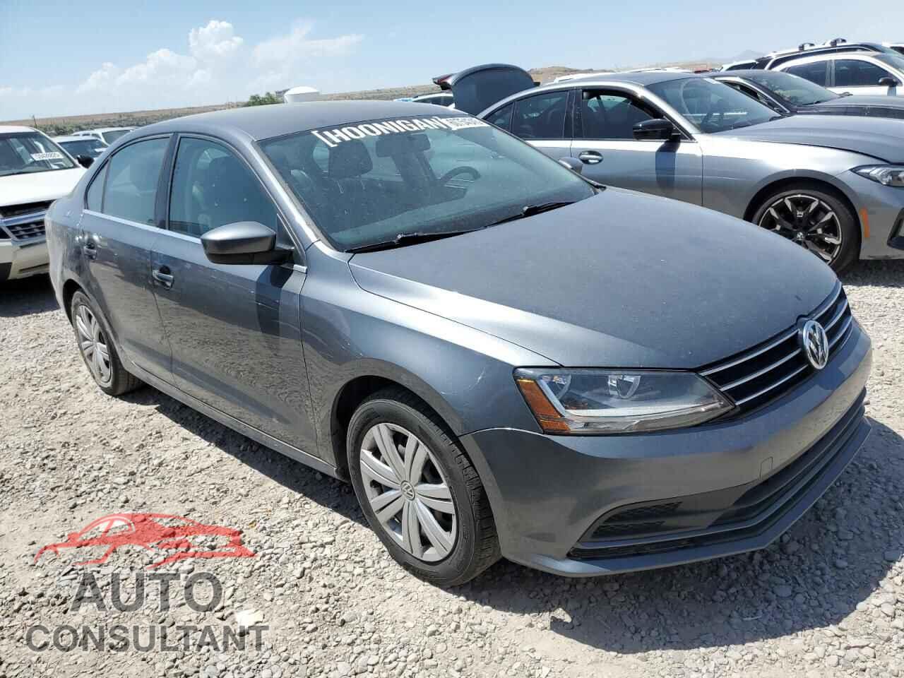 VOLKSWAGEN JETTA 2017 - 3VW167AJ8HM304122
