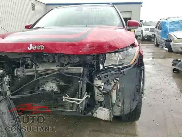 JEEP COMPASS 2018 - 3C4NJDCB7JT246345