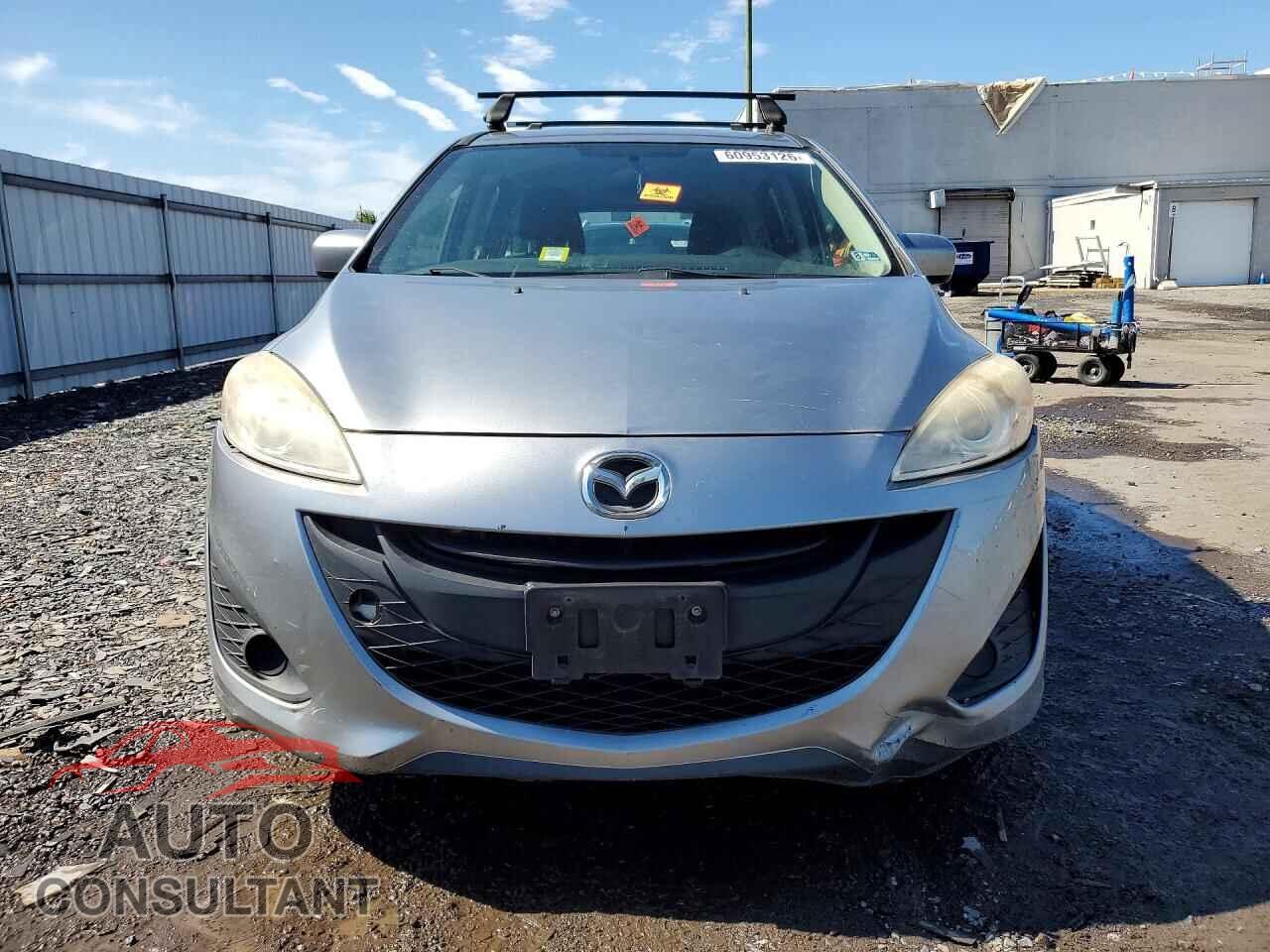 MAZDA 5 2012 - JM1CW2BL0C0136647