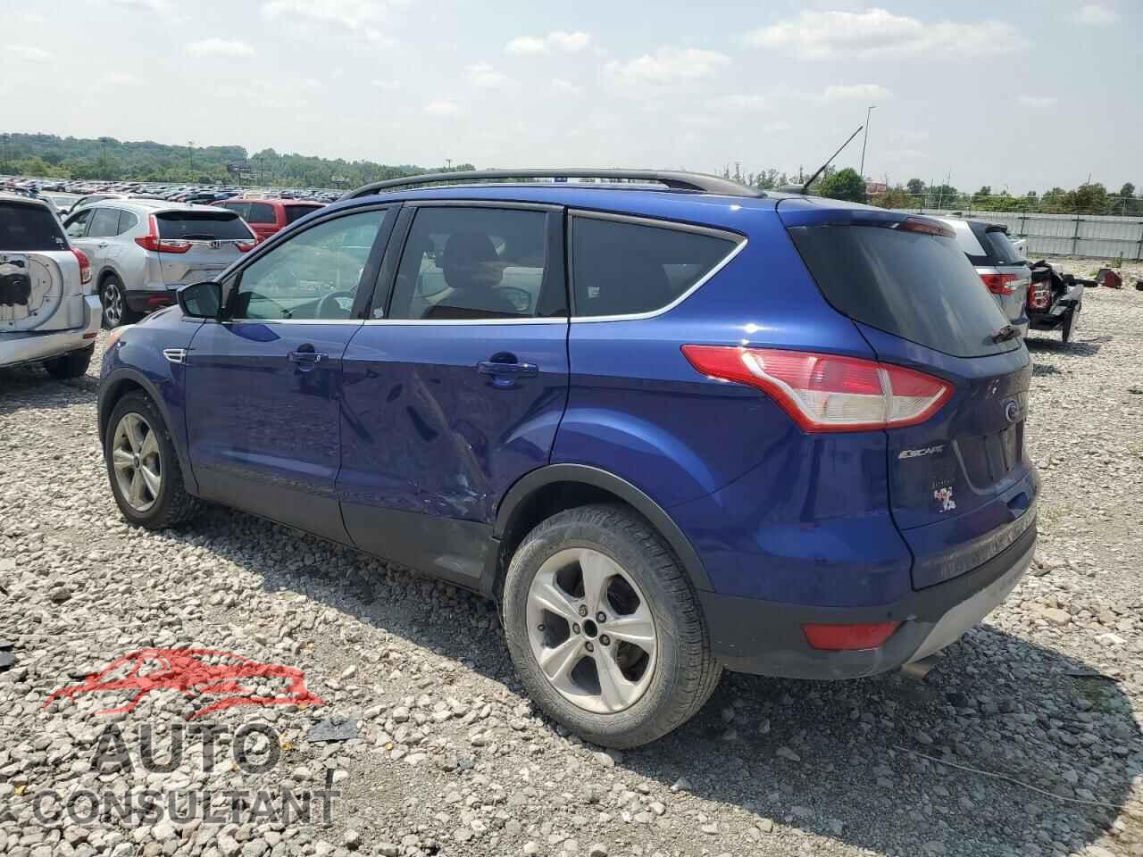 FORD ESCAPE 2014 - 1FMCU0GX4EUC36330