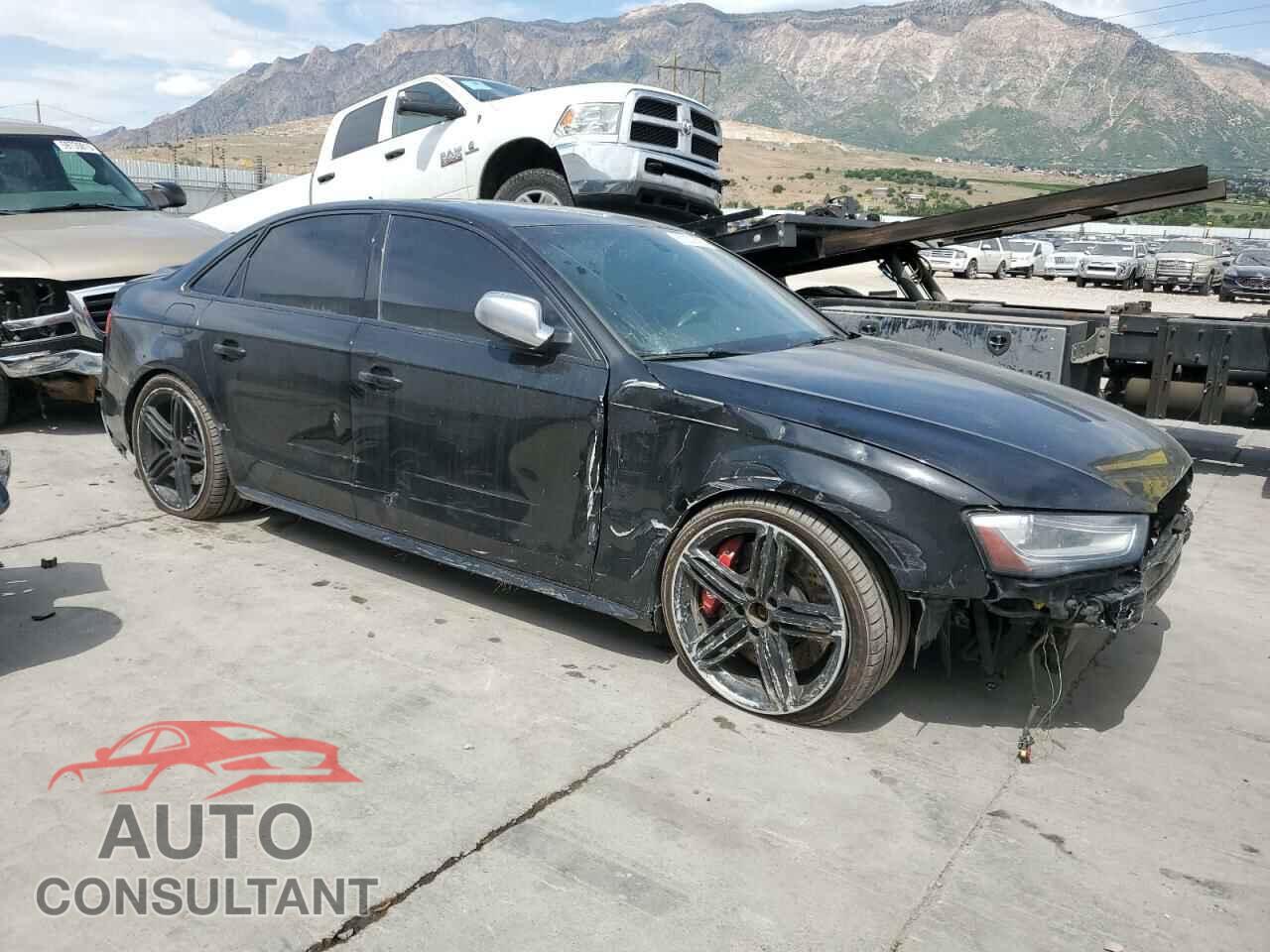 AUDI S4/RS4 2013 - WAUBGAFL5DA253517