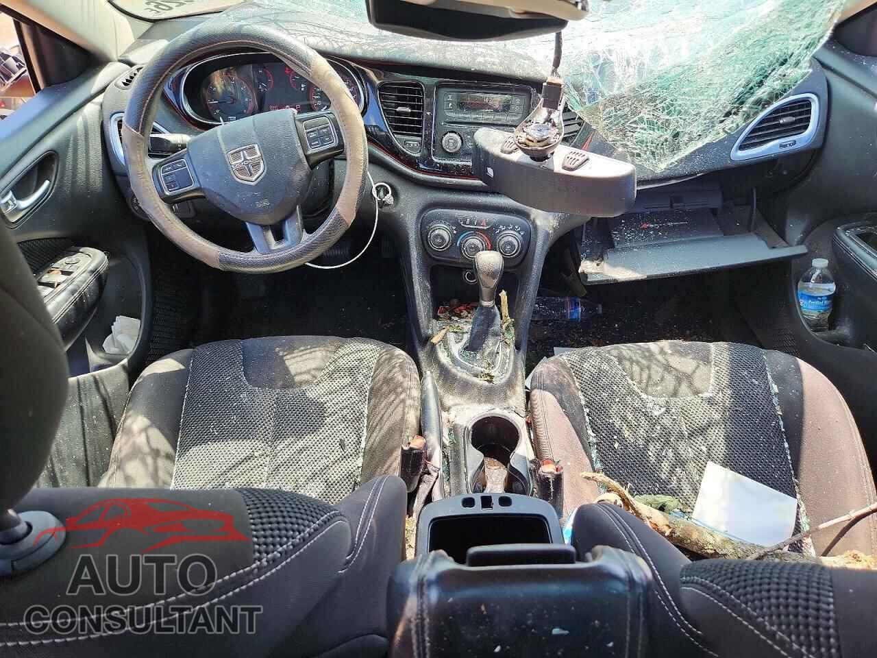 DODGE DART 2014 - 1C3CDFBB0ED907371