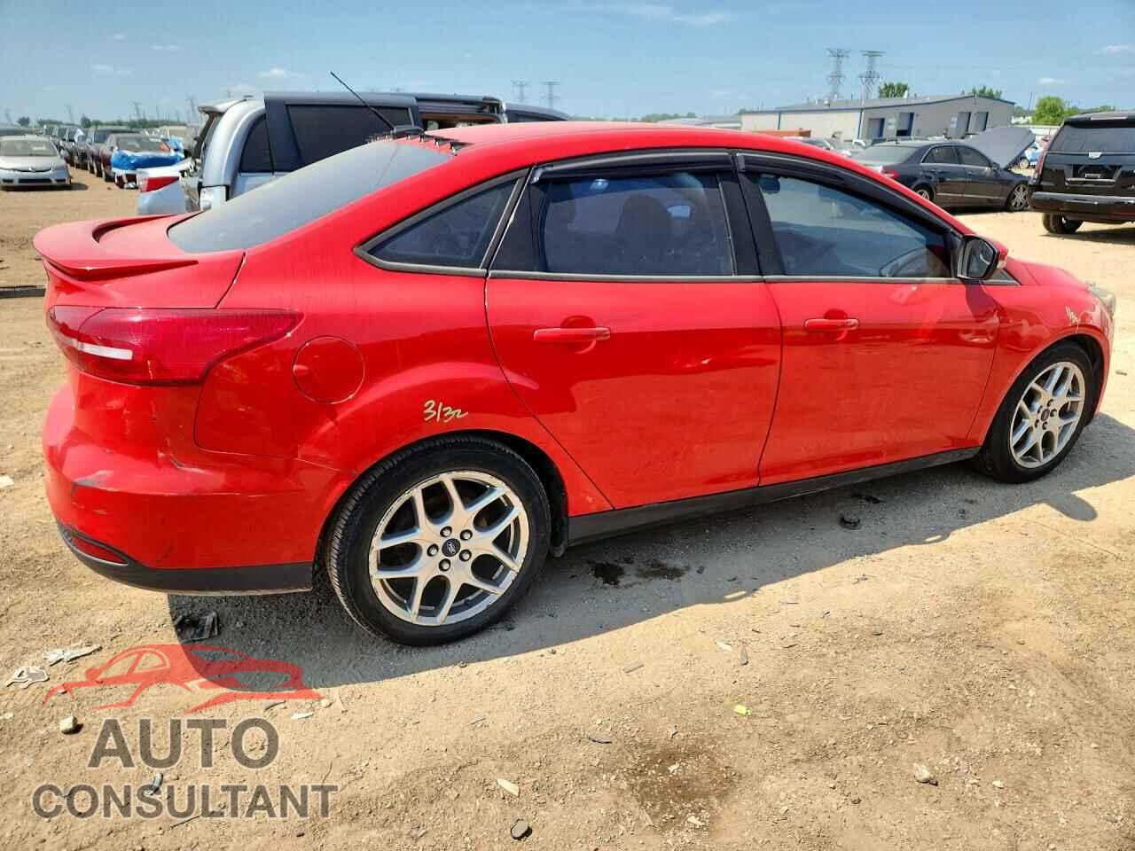FORD ALL Models 2015 - 1FADP3F21FL283237