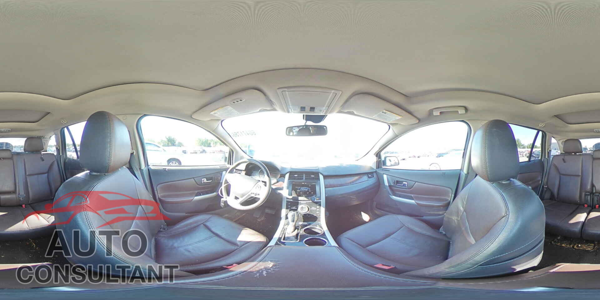 FORD EDGE 2014 - 2FMDK4KC4EBB62788