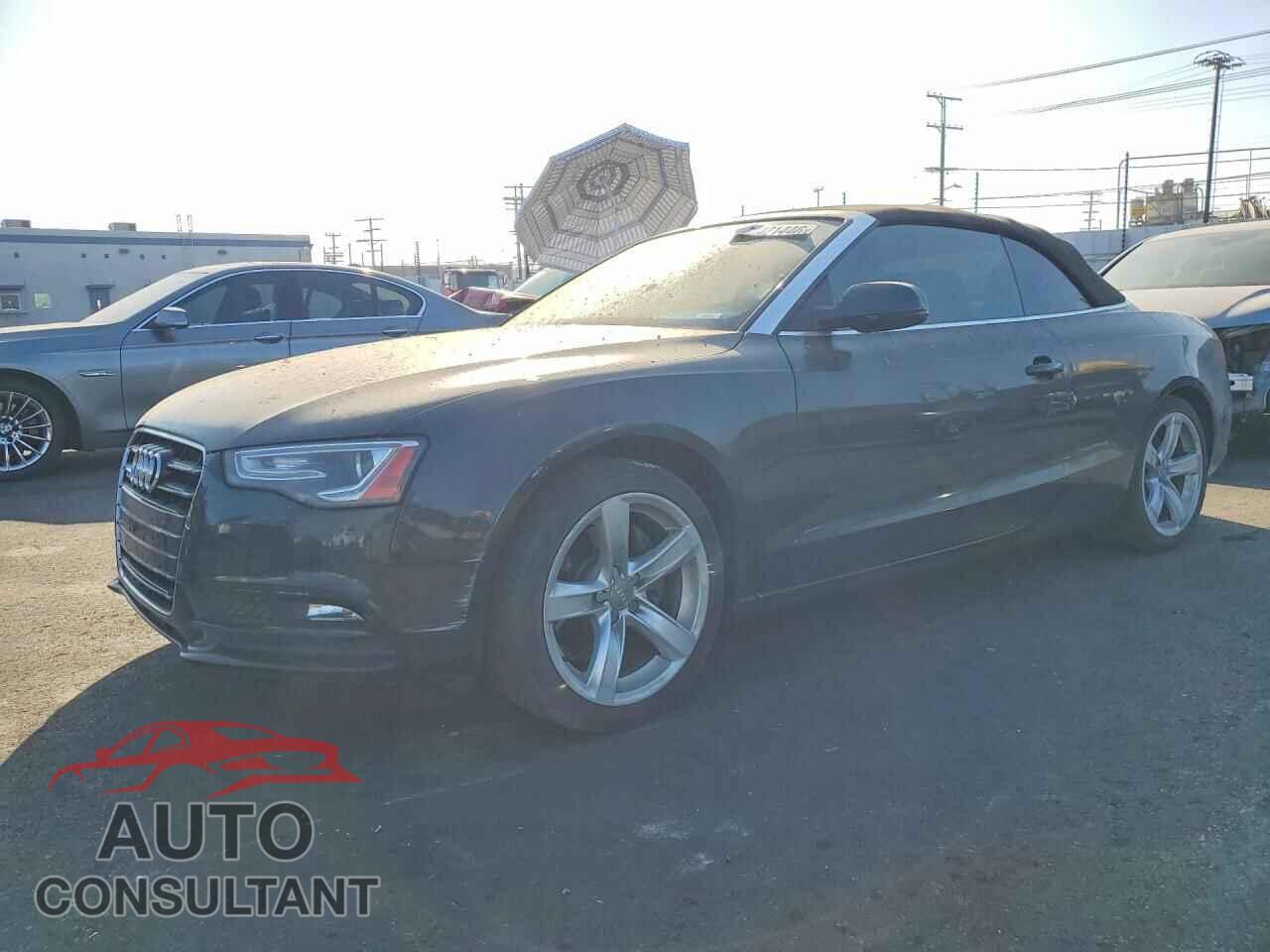 AUDI A5 2013 - WAULFAFH6DN007572