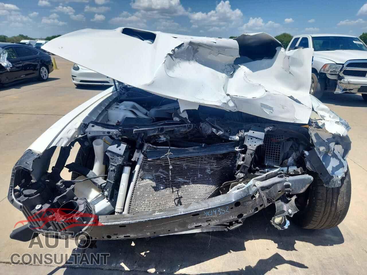 DODGE CHALLENGER 2018 - 2C3CDZAGXJH178372