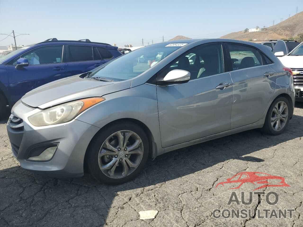 HYUNDAI ELANTRA 2014 - KMHD35LH6EU201002