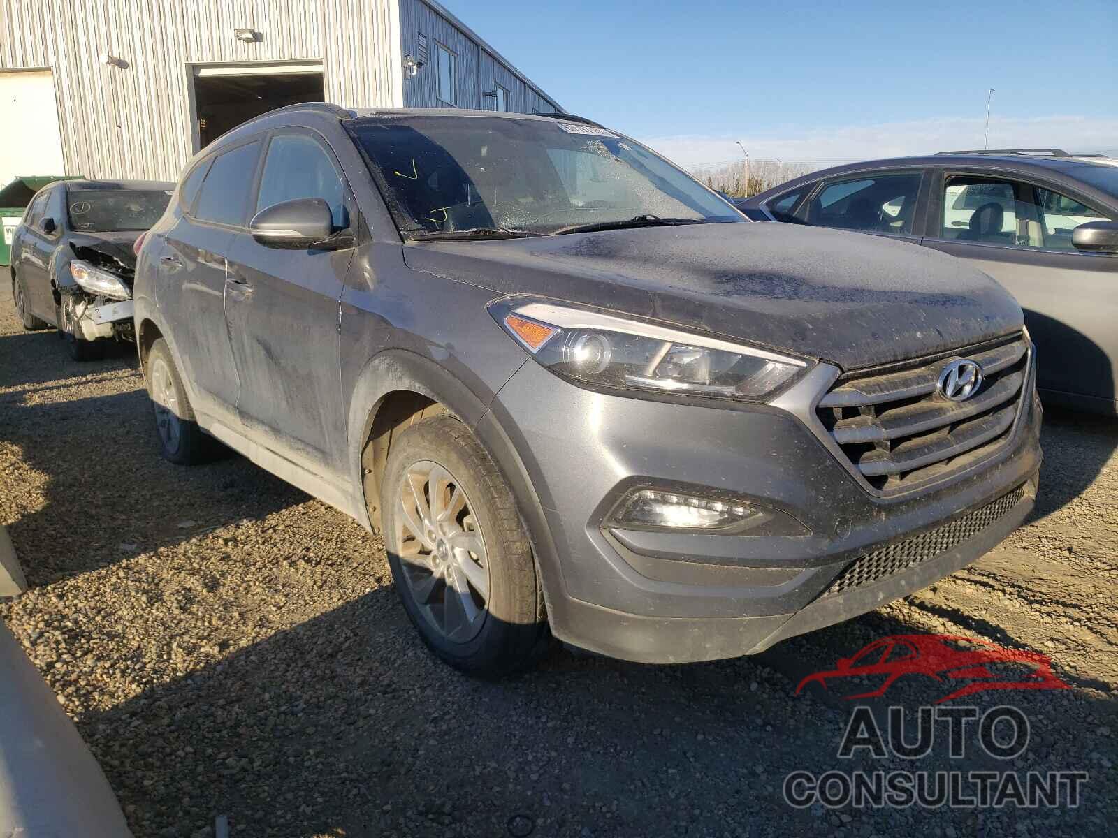 HYUNDAI TUCSON 2018 - KM8J3CA47JU745672