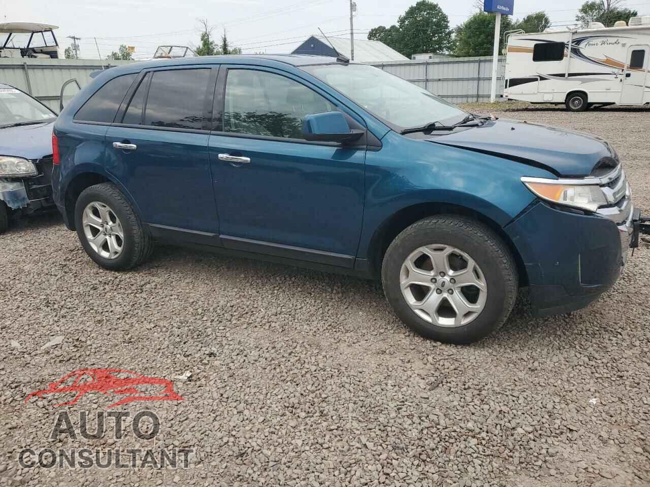 FORD EDGE 2011 - 2FMDK4JC7BBA04605