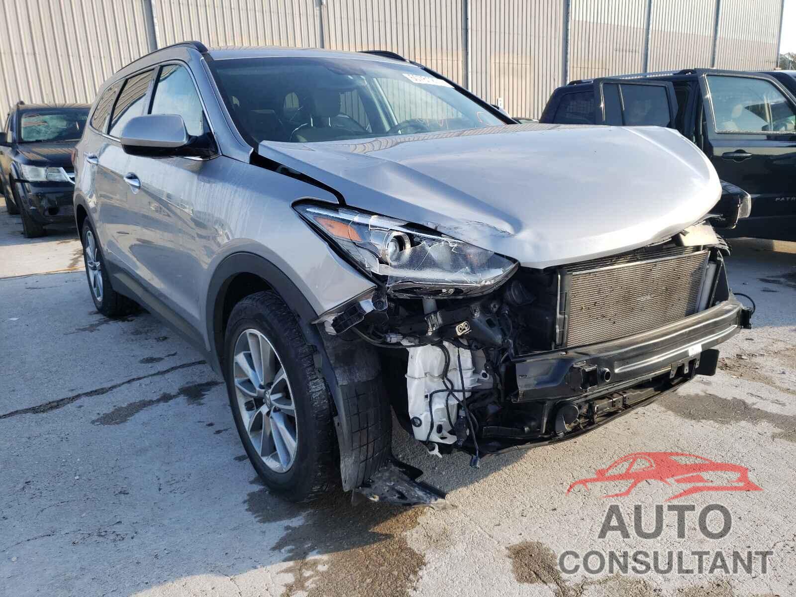 HYUNDAI SANTA FE 2017 - KM8SMDHF9HU256098