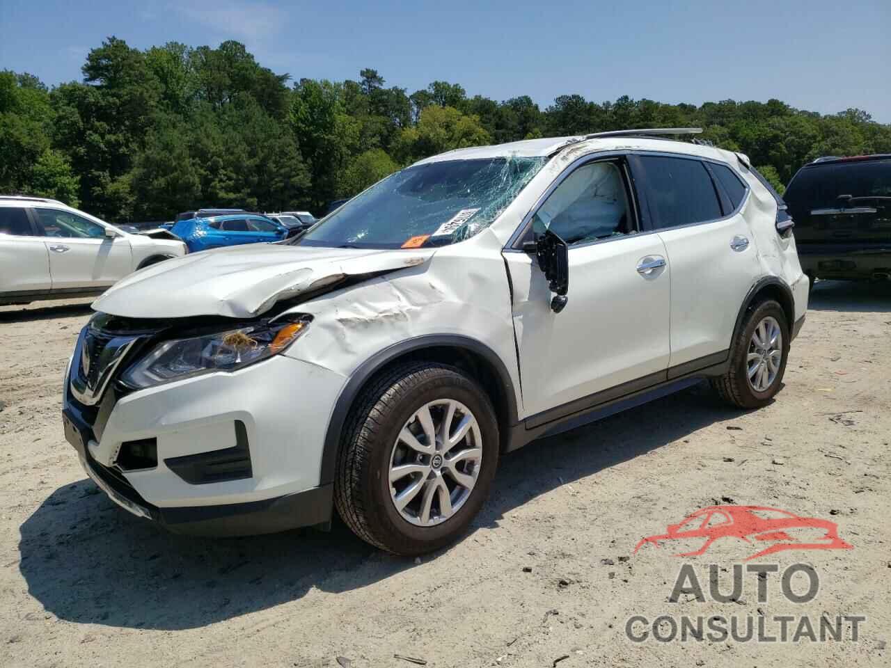 NISSAN ROGUE 2019 - 5N1AT2MTXKC845110