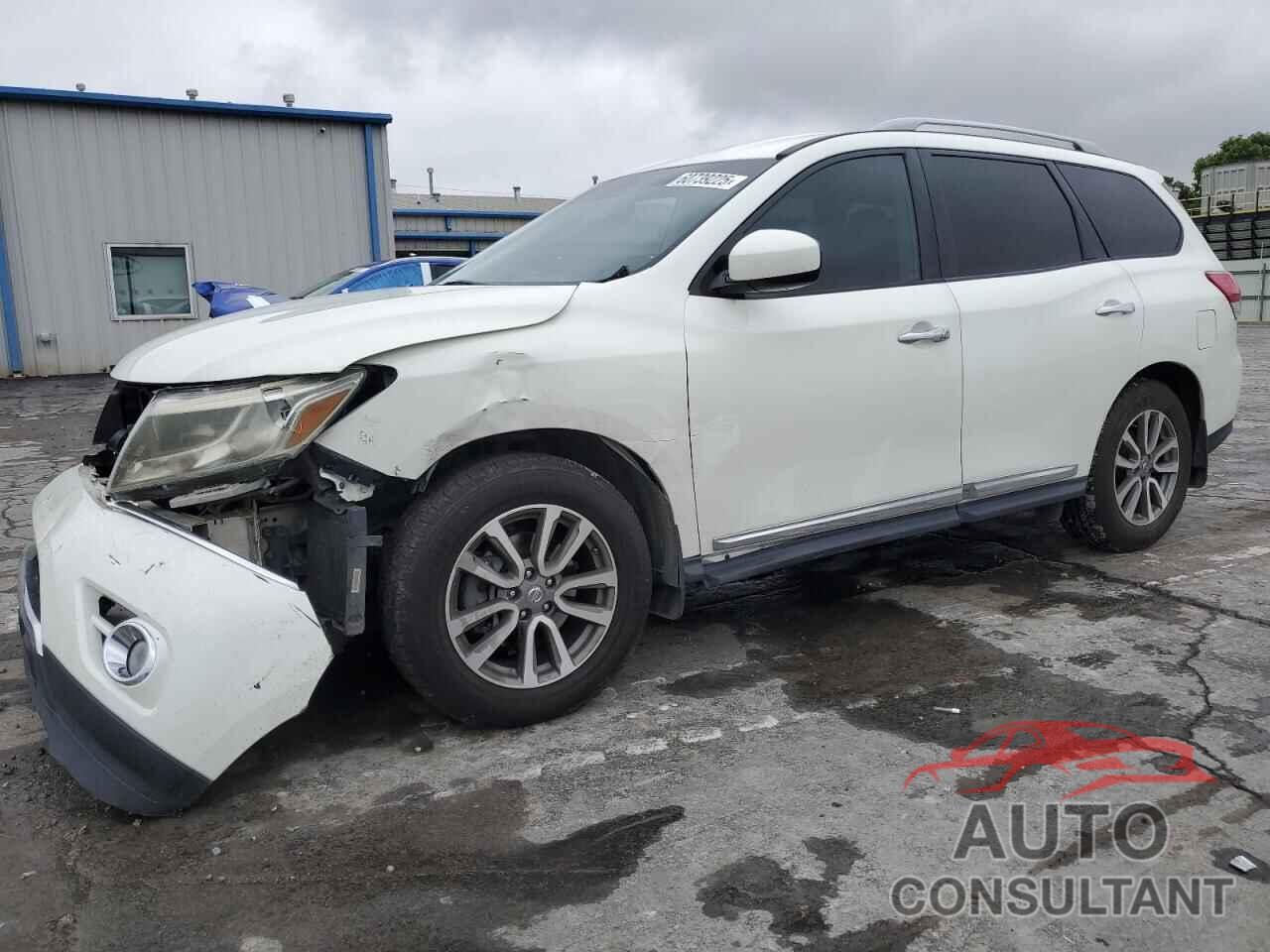 NISSAN PATHFINDER 2016 - 5N1AR2MN1GC655316