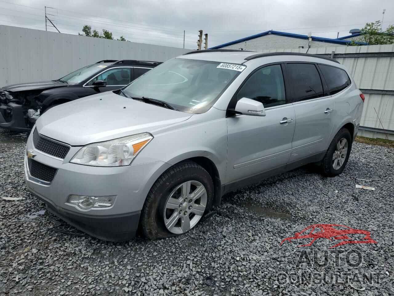 CHEVROLET TRAVERSE 2012 - 1GNKVJED9CJ146172