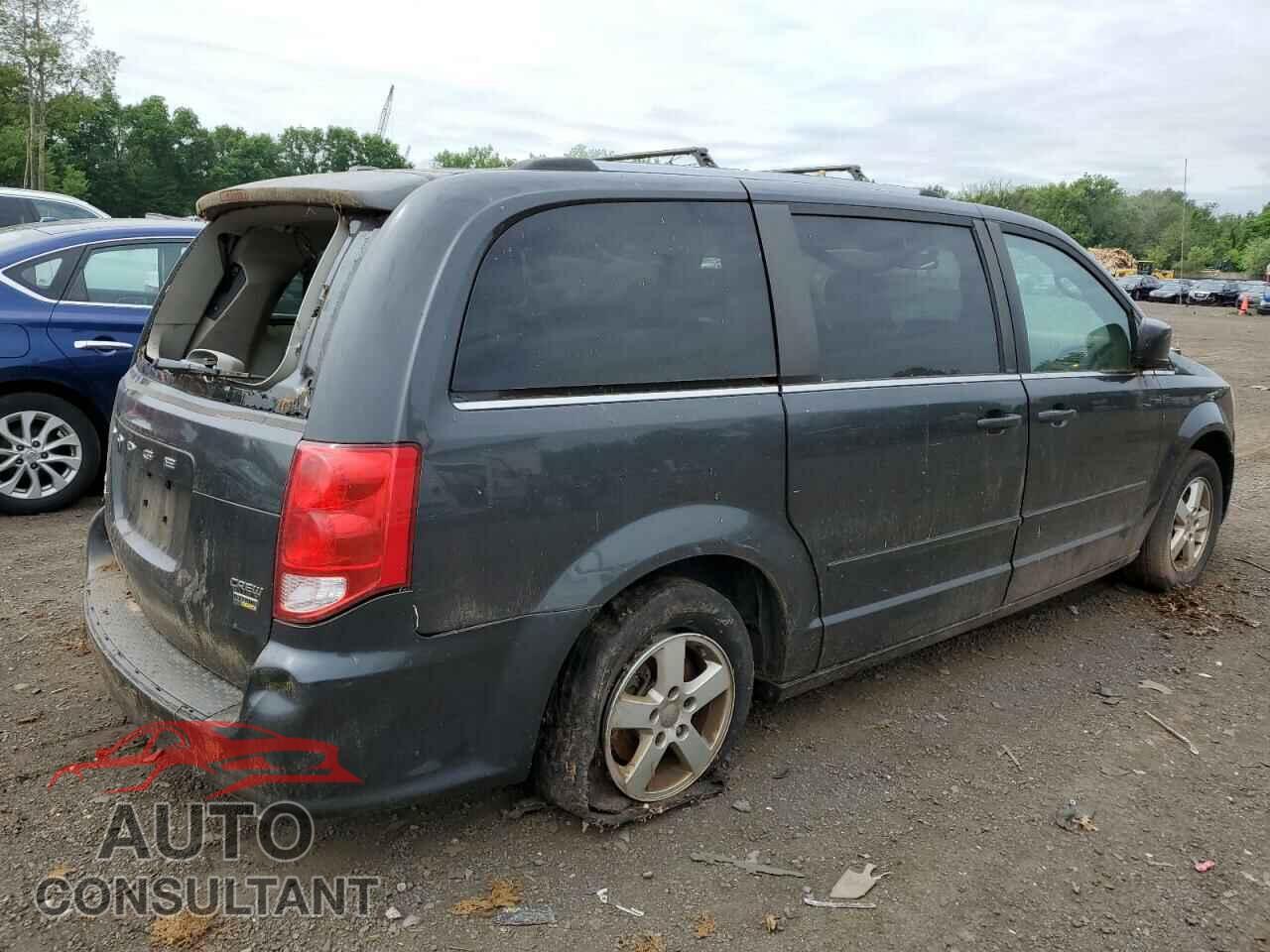 DODGE CARAVAN 2011 - 2D4RN5DG3BR720658