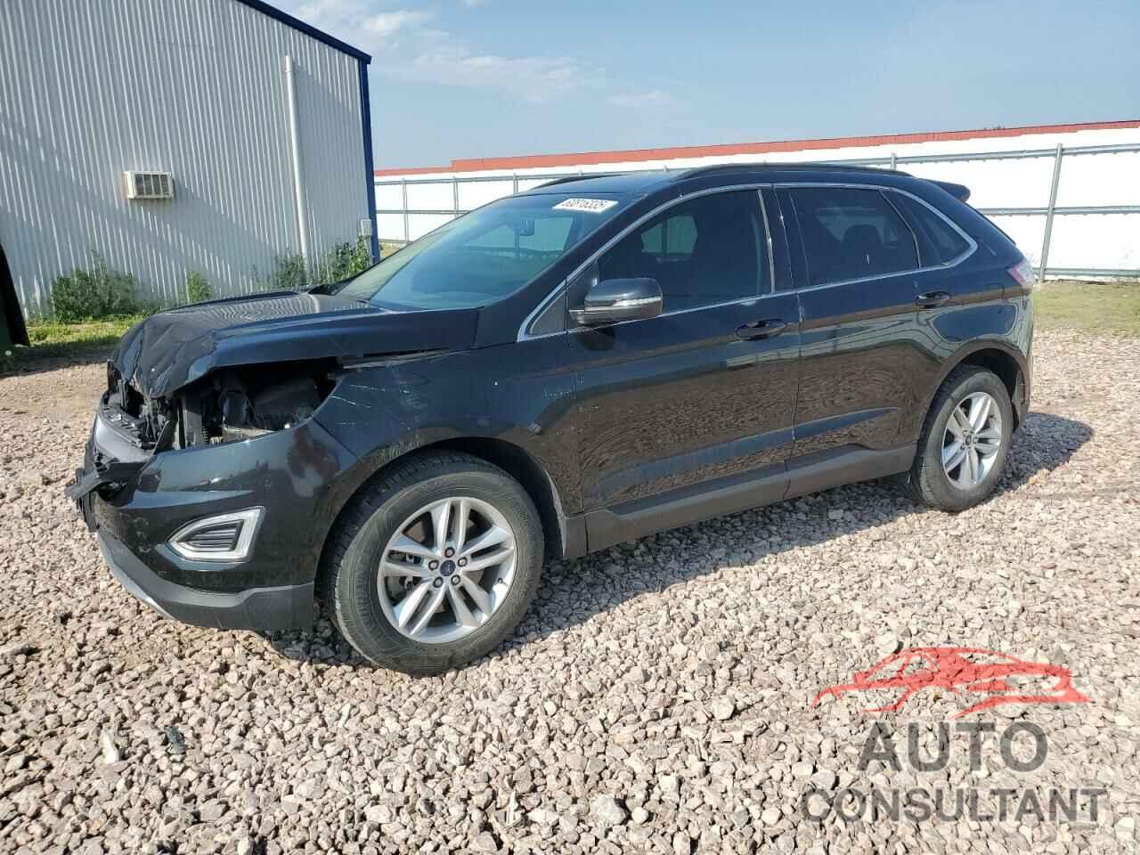 FORD EDGE 2015 - 2FMTK4J83FBB02589