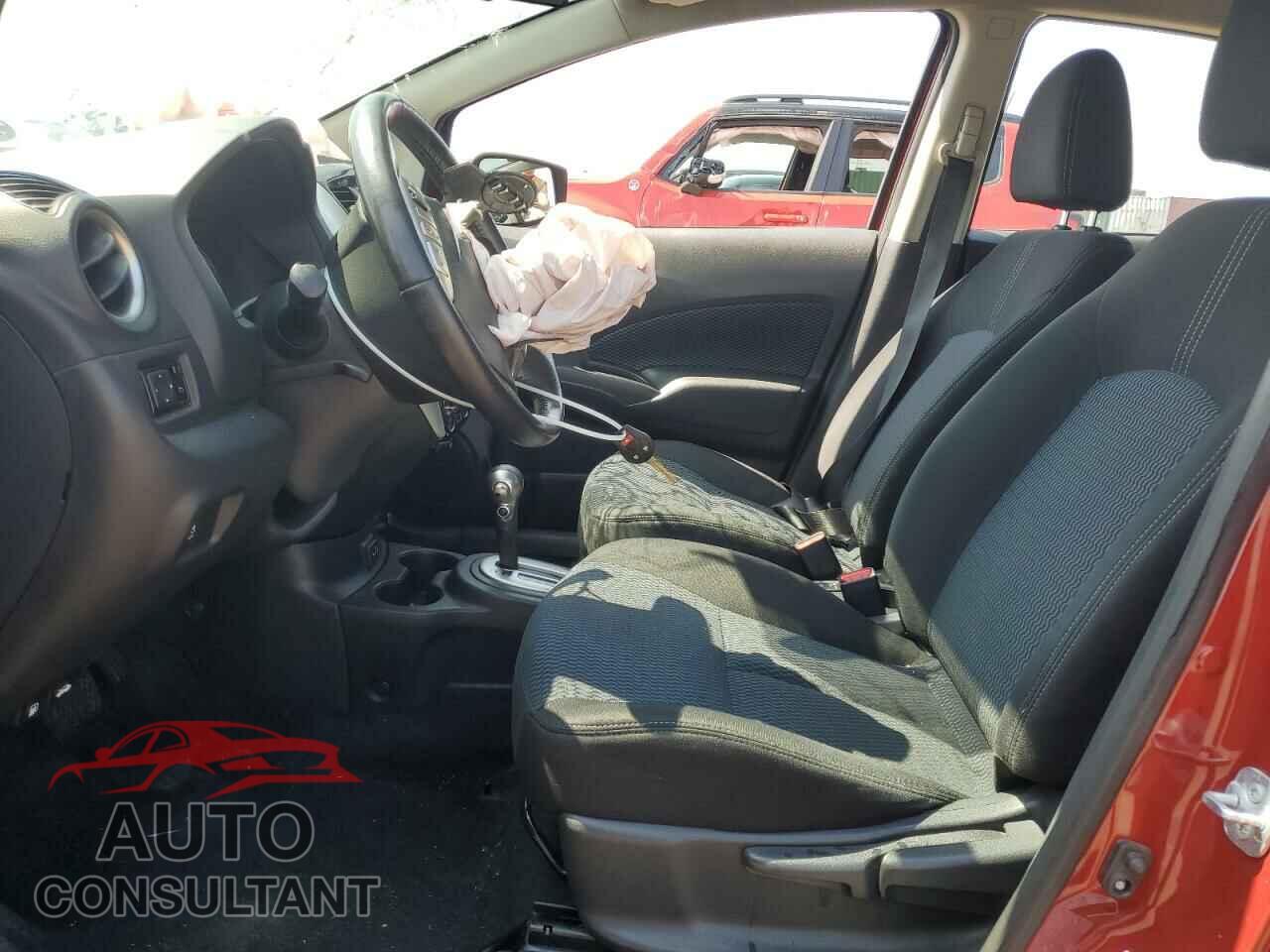 NISSAN VERSA 2017 - 3N1CE2CP3HL358553
