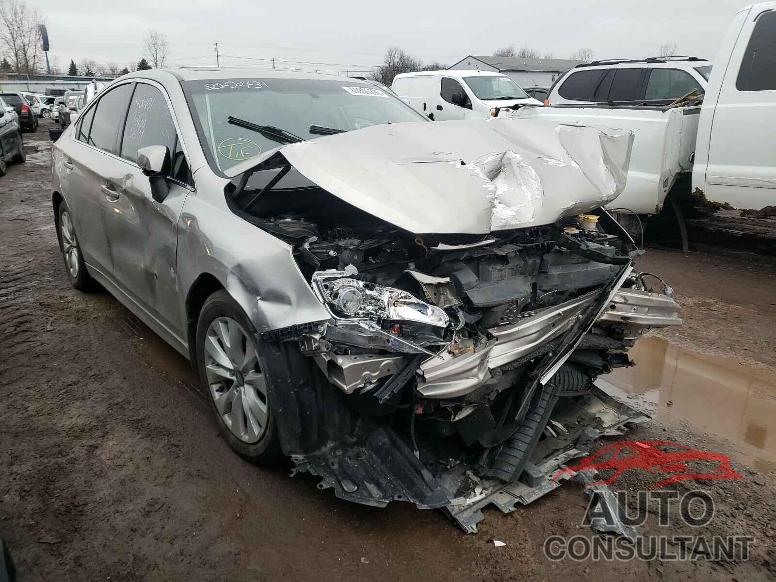 SUBARU LEGACY 2016 - 4S3BNBD6XG3032628
