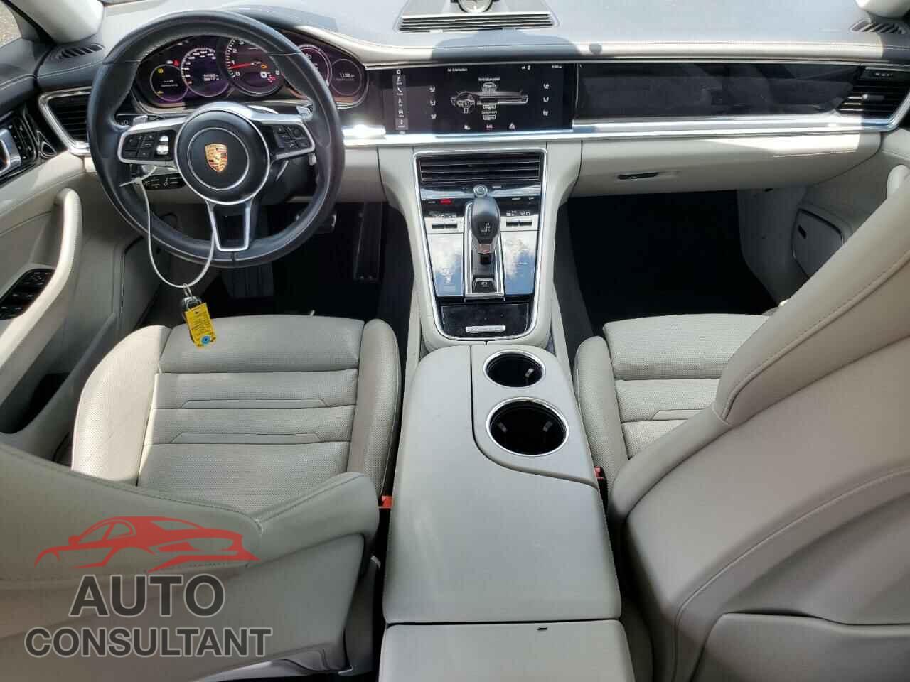 PORSCHE PANAMERA 2017 - WP0AB2A70HL123703