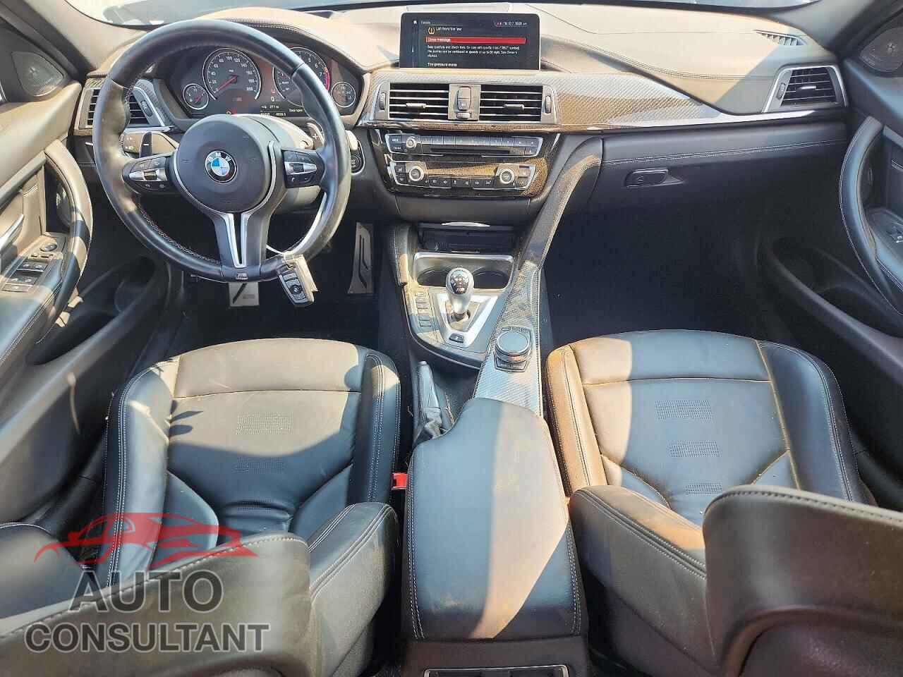 BMW M3 2018 - WBS8M9C51J5J80329
