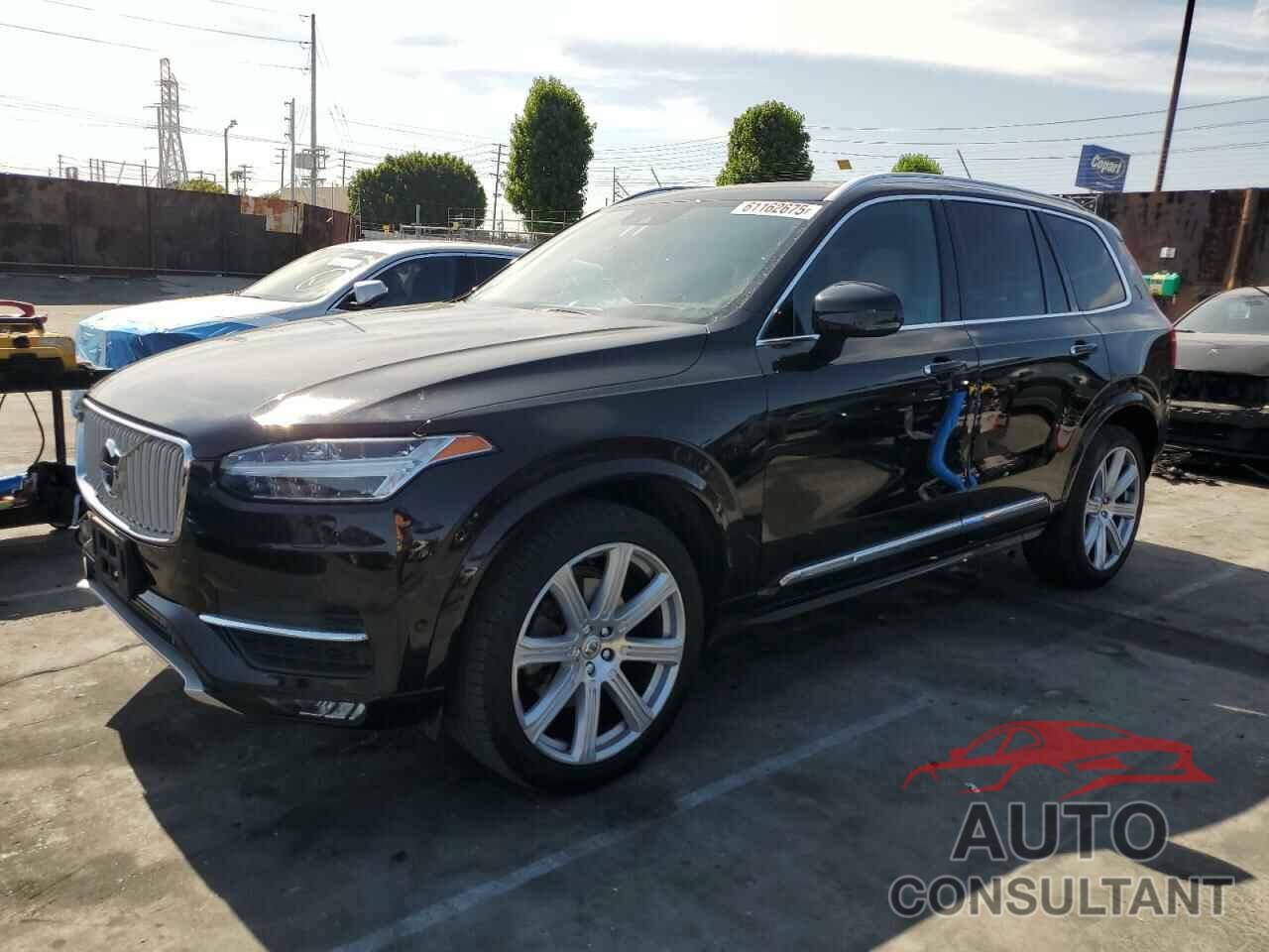 VOLVO XC90 2019 - YV4A22PL1K1464970