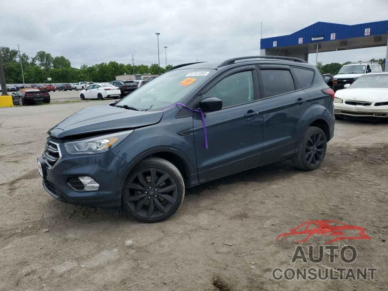 FORD ESCAPE 2019 - 1FMCU9GD5KUB72966