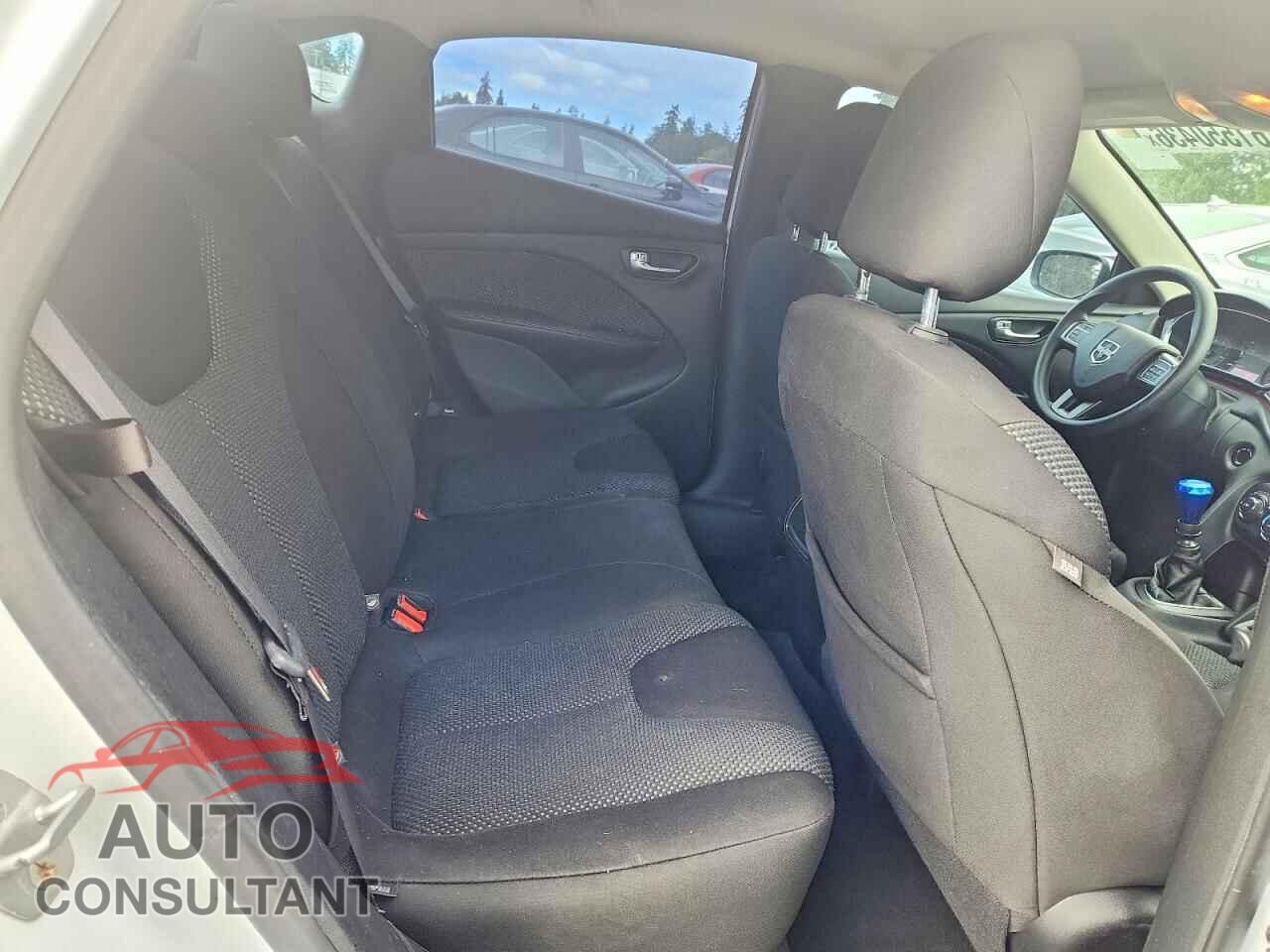 DODGE DART 2014 - 1C3CDFAA5ED833809