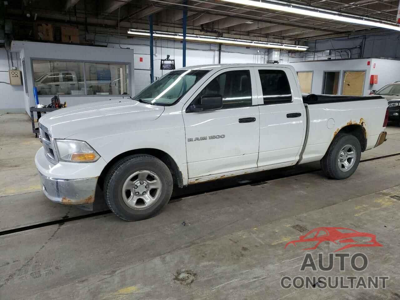 DODGE All Models 2011 - 1D7RB1GP7BS599390