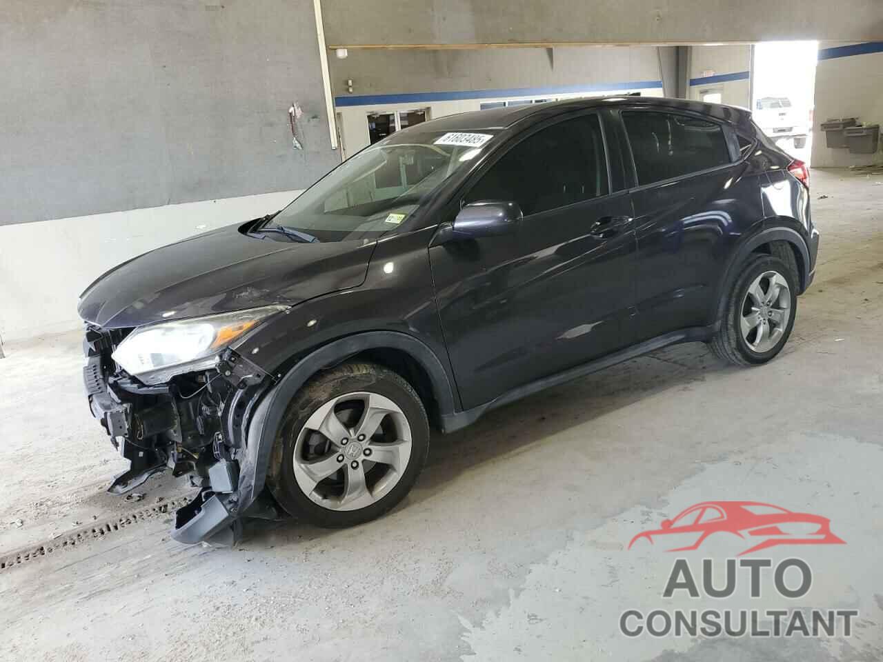 HONDA HR-V 2017 - 3CZRU6H36HG707652