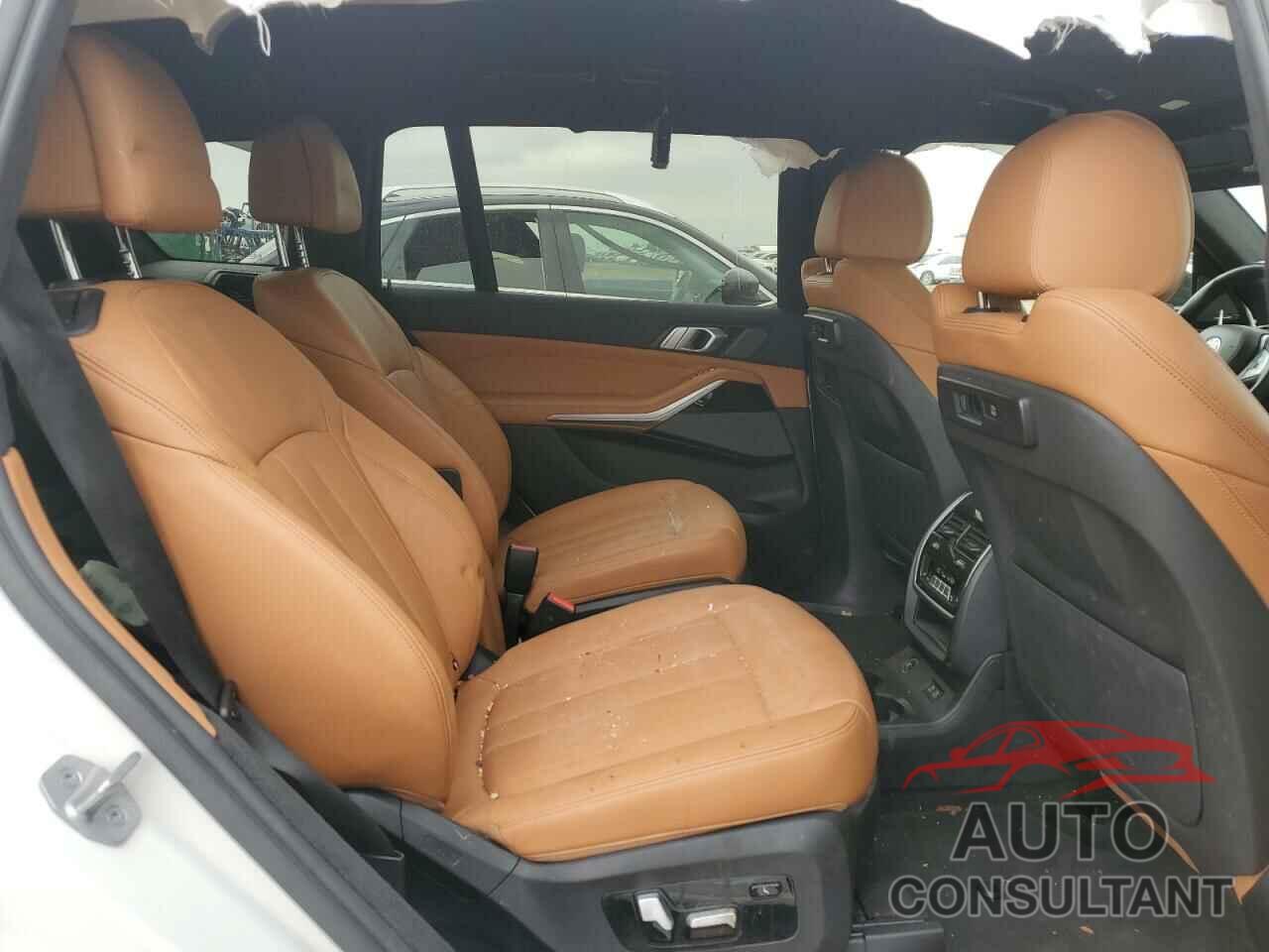 BMW X7 2021 - 5UXCW2C07M9G90741