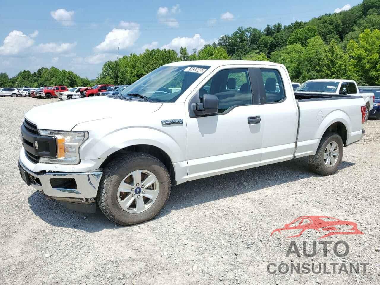 FORD F-150 2019 - 1FTEX1EB8KFB65134
