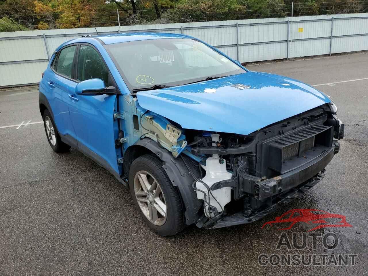 HYUNDAI KONA 2021 - KM8K1CAA3MU632161