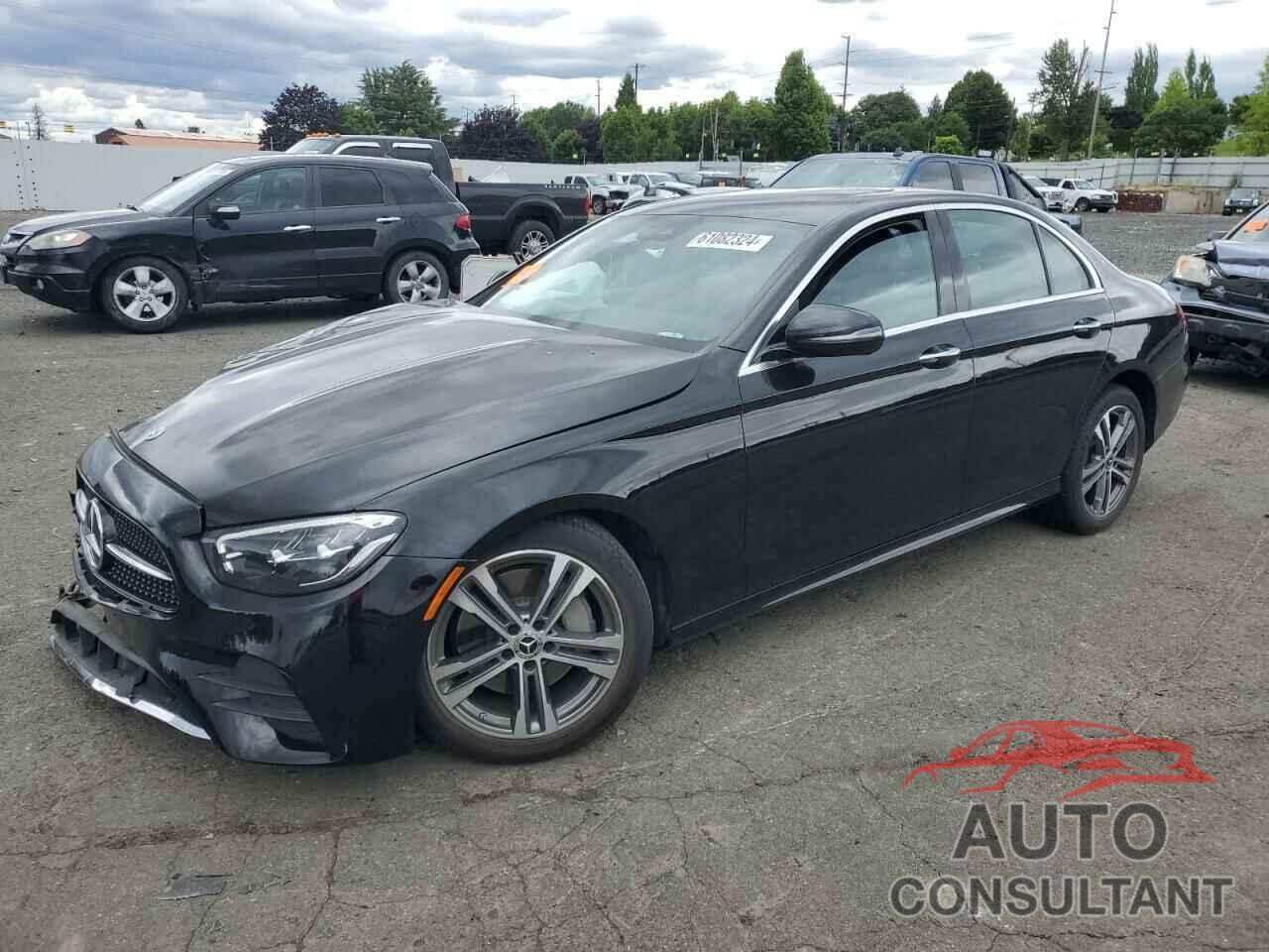 MERCEDES-BENZ E-CLASS 2022 - W1KZF8EB8NB071205