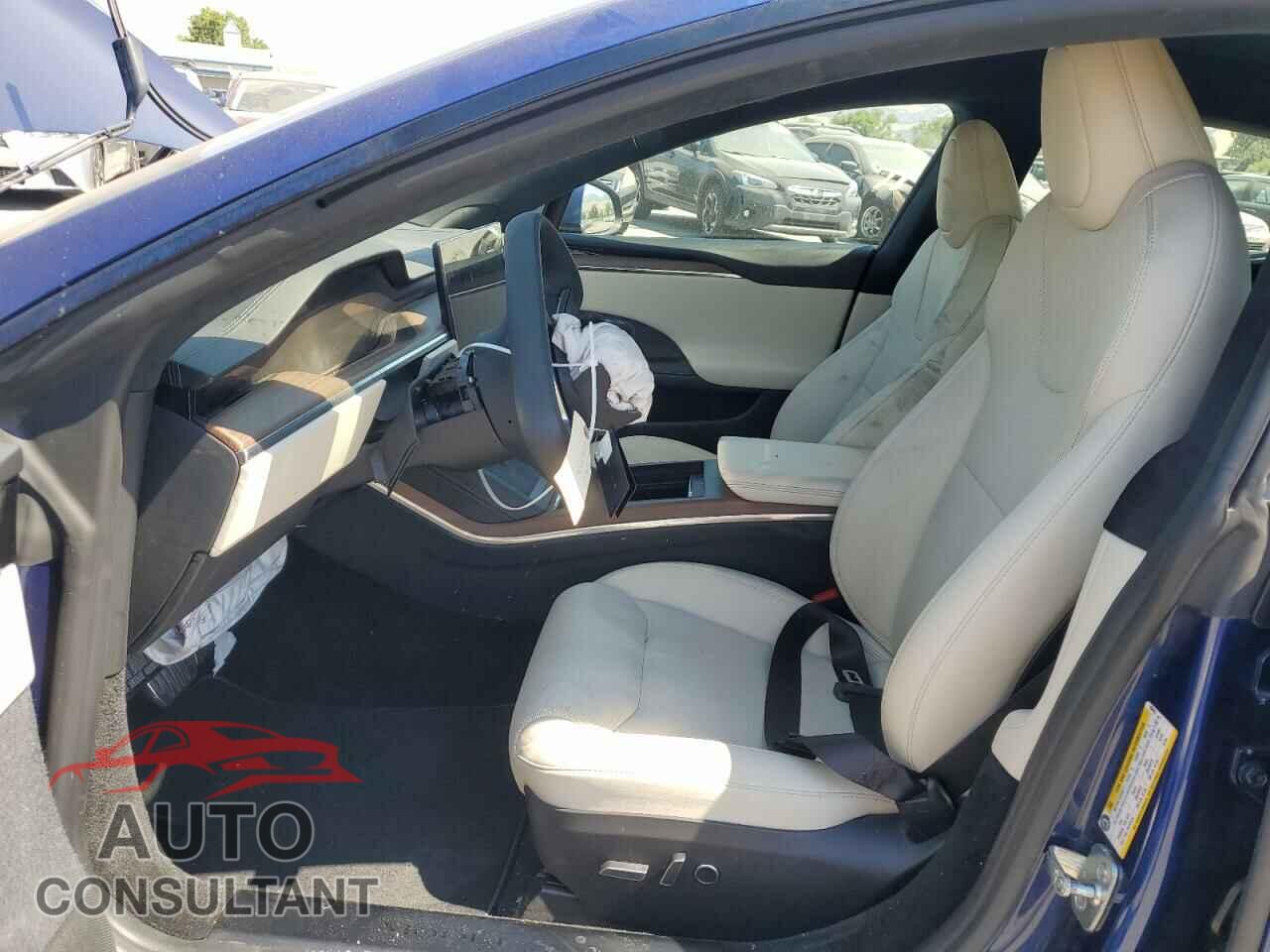 TESLA MODEL S 2021 - 5YJSA1E58MF430625