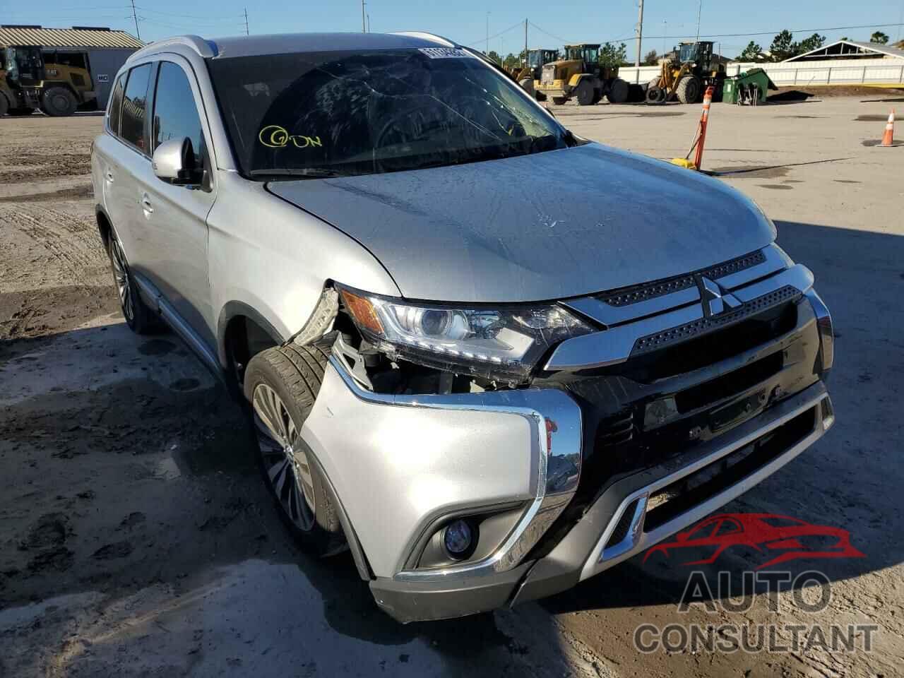 MITSUBISHI OUTLANDER 2020 - JA4AD3A33LZ021065