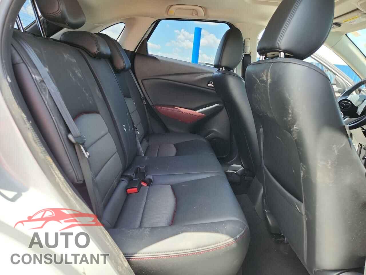 MAZDA CX-3 2016 - JM1DKBC74G0125061
