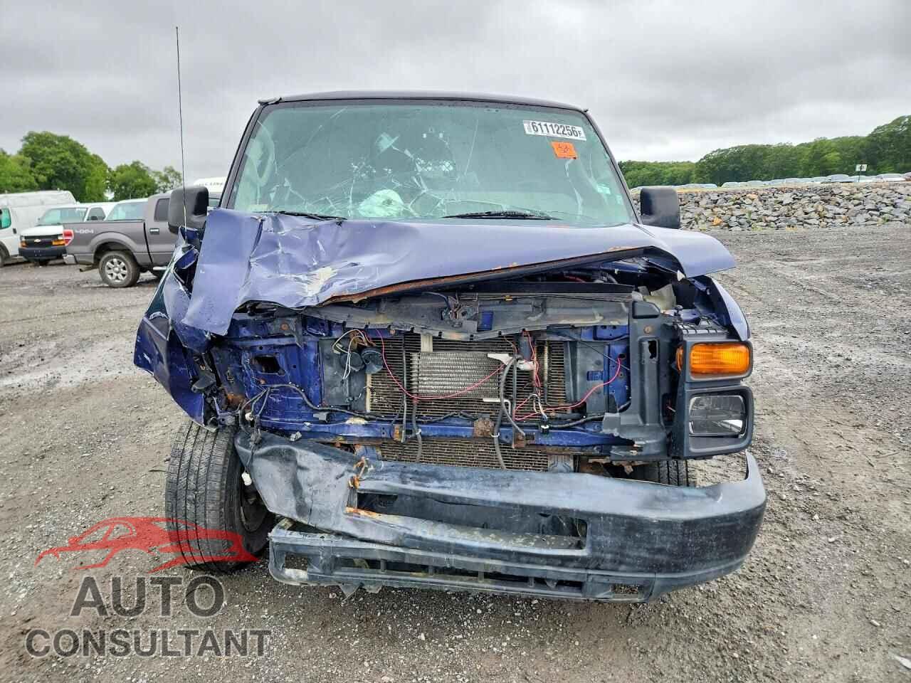 FORD ECONOLINE 2013 - 1FTNE2EW8DDA40390