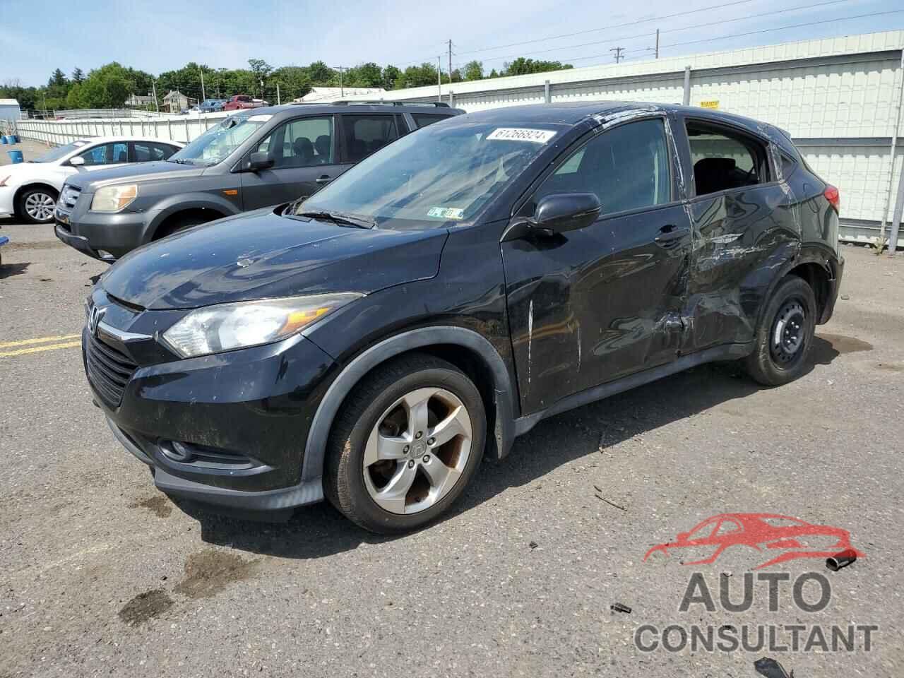 HONDA HR-V 2016 - 3CZRU6H56GM707474