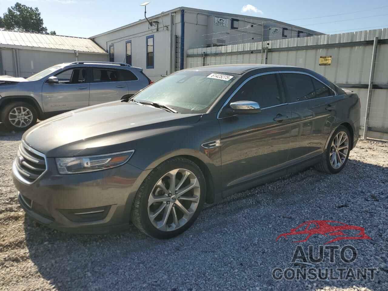 FORD TAURUS 2017 - 1FAHP2F91HG114310