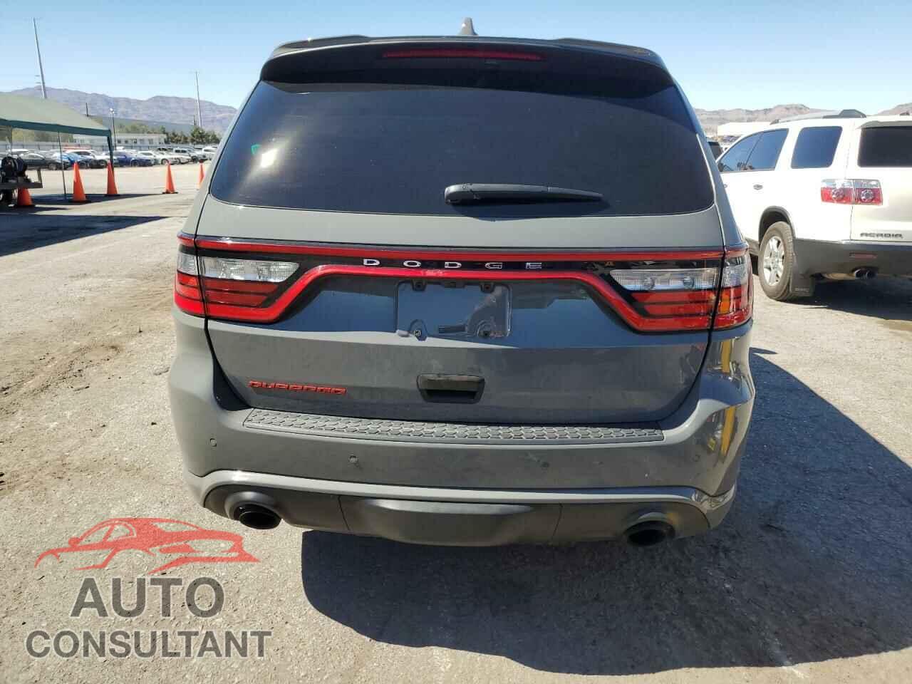 DODGE DURANGO 2021 - 1C4SDJH96MC799051