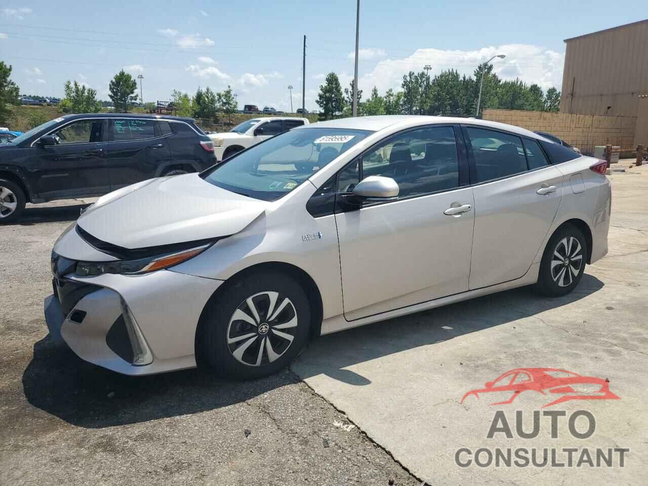 TOYOTA PRIUS 2018 - JTDKARFP3J3081171