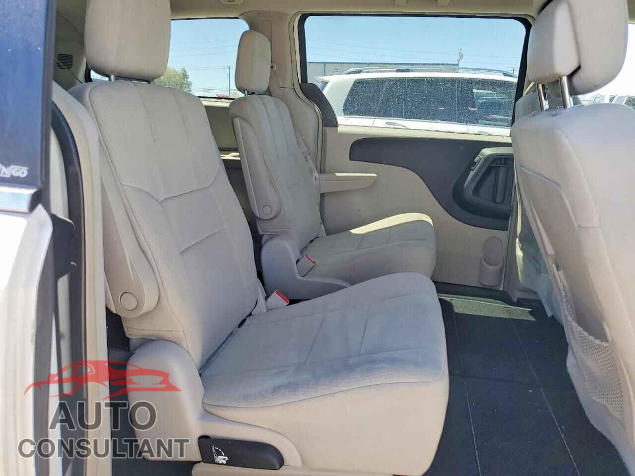DODGE CARAVAN 2011 - 2D4RN5DG9BR791234