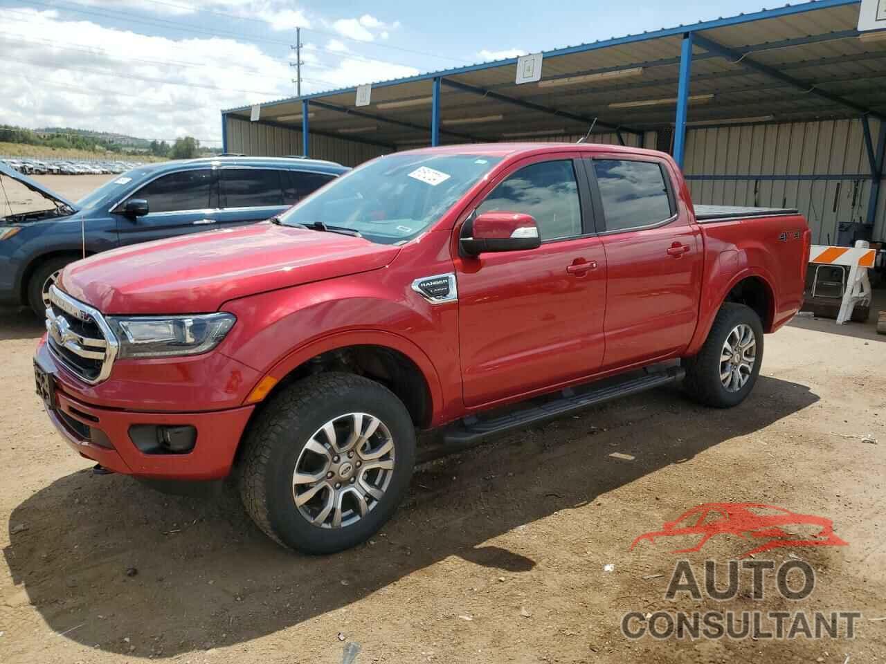 FORD RANGER 2021 - 1FTER4FHXMLD81912
