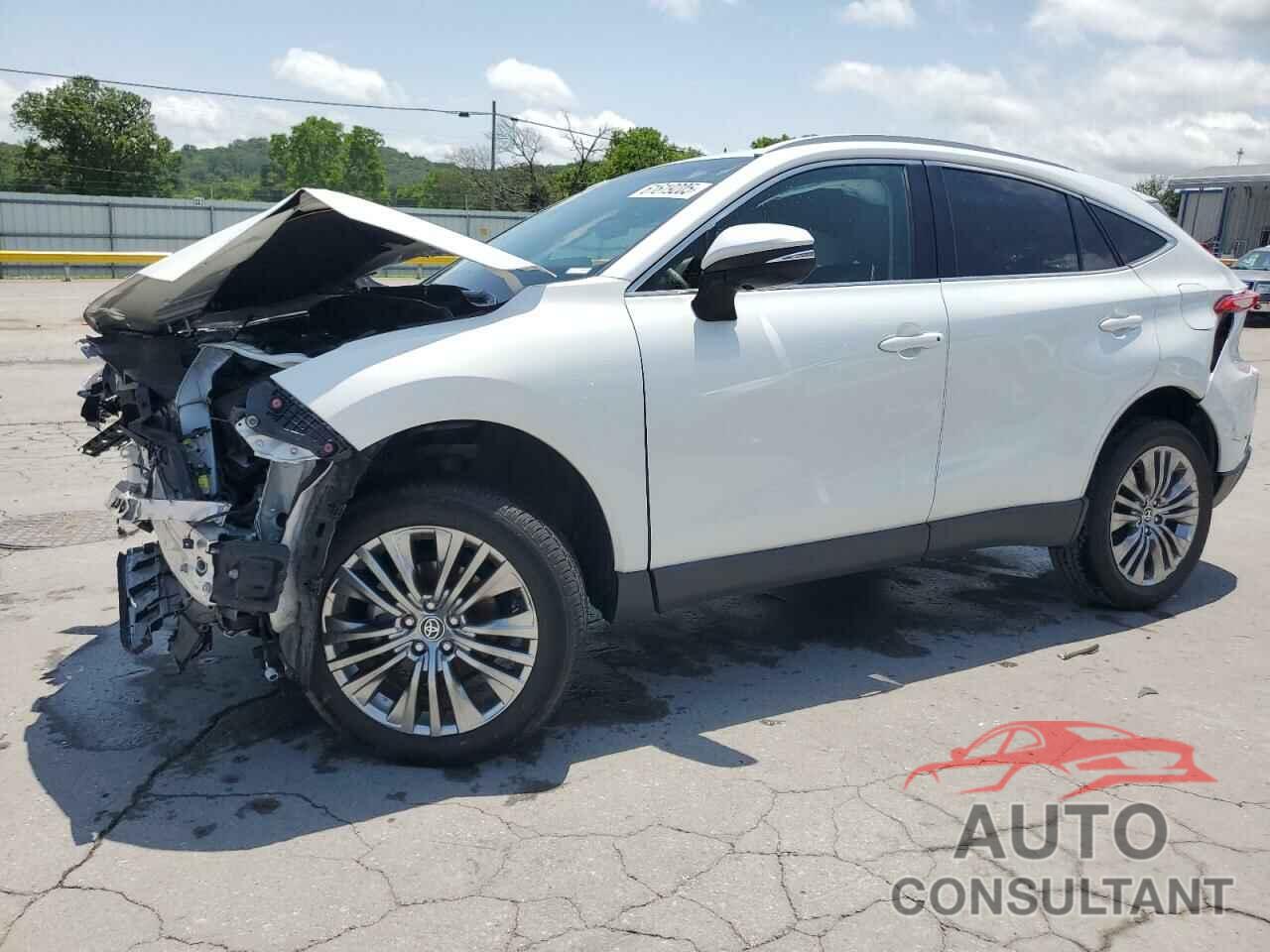 TOYOTA VENZA 2023 - JTEAAAAH0PJ122417