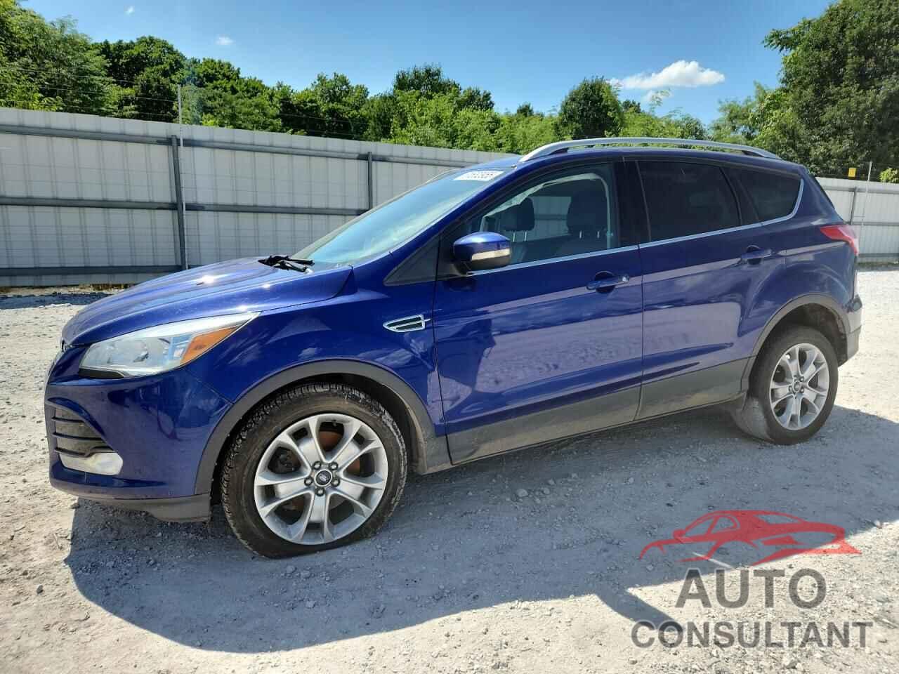 FORD ESCAPE 2016 - 1FMCU9J93GUC79283