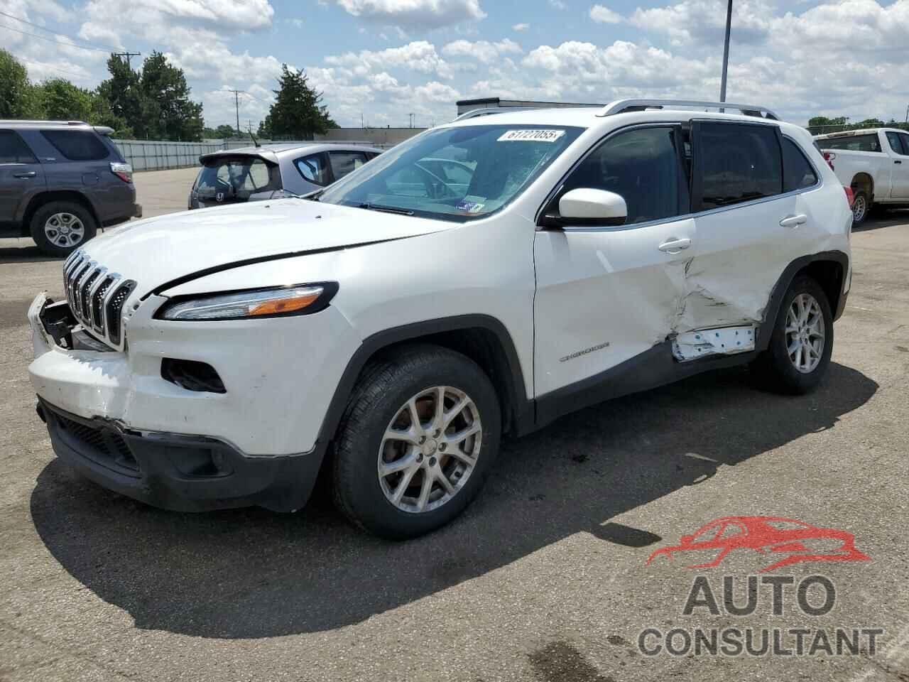 JEEP GRAND CHER 2014 - 1C4PJMCS5EW227642